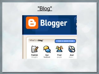 Herramientas de web 2.0