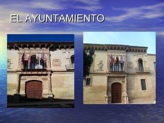 EL AYUNTAMIENTOEL AYUNTAMIENTO
 