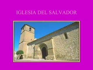 IGLESIA DEL SALVADOR
