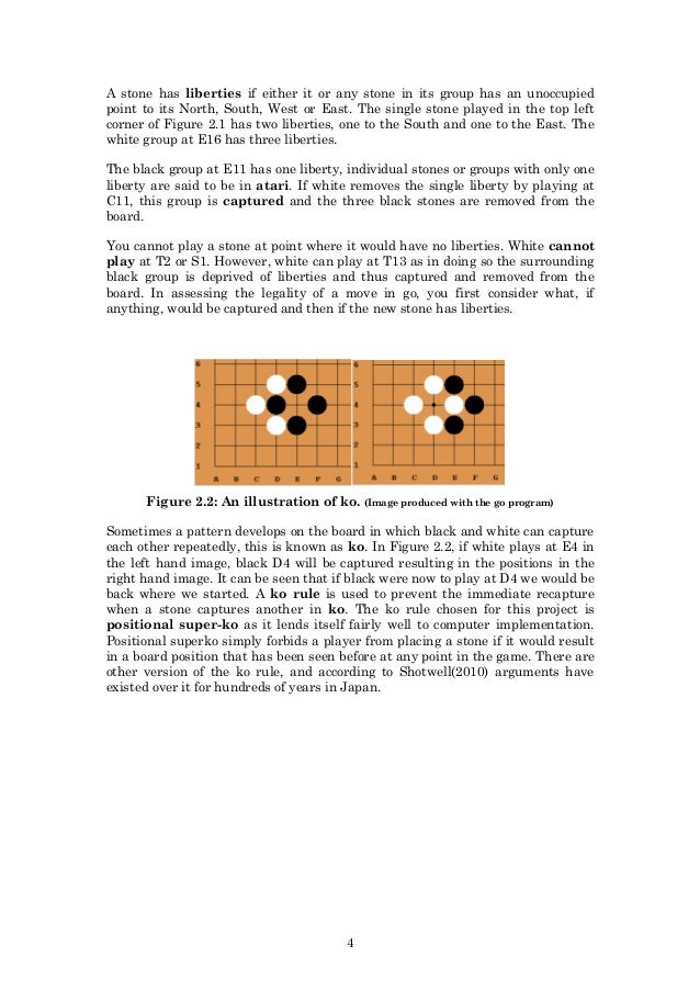 Thesis outline examples image