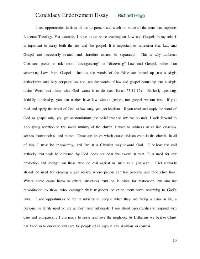 Buy Custom Essay Papers Candidacy Endorsement Essay Process Paper Essay also Essay Proposal Examples Endorsment Essay Essay On Business Ethics