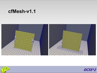 cfMesh-v1.1
9
 