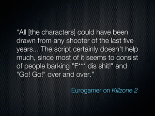 New Stories for New Platforms