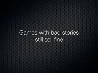 New Stories for New Platforms