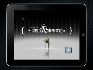 New Stories for New Platforms