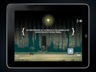 New Stories for New Platforms