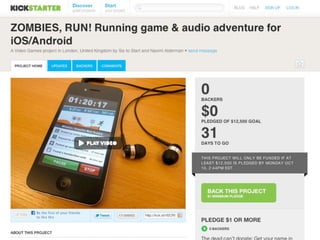 New Stories for New Platforms