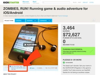 New Stories for New Platforms