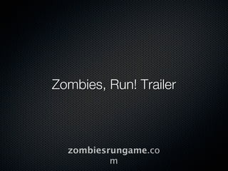 New Stories for New Platforms