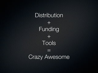 New Stories for New Platforms