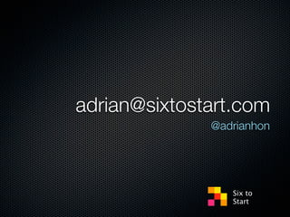 New Stories for New Platforms