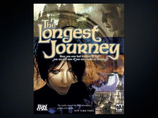 New Stories for New Platforms