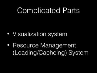 Sergey Shamruk - Building Project From Scratch | PPT