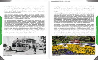 8 9
2.DURUMANALİZİ
2.DURUMANALİZİ
İstanbul’da 1860’lardaki ilk imar operasyonlarından herhangi bir pay elde edemeyen Kadıköy, 1912-
1914 arasında Cemil Topuzlu’nun şehreminliği sırasındaki ikinci imar operasyonları döneminde
bazı önemli imar operasyonlarına sahne olur. Bazı yol yapımı ve altyapı uygulamalarının yanı sıra
Şehremini Cemil Paşa’nın şehir ve semt parkları oluşturma projesi kapsamında Kadıköy’de Kuşdili
Deresi’nin kıyısında Yoğurtçu Parkı yapılır. Ayrıca İskele Meydanında bulunan ve halen kullanılan
belediye binası da bu dönemde inşa edilir.
Cumhuriyet arifesinde Kadıköy’ün İstanbul’un en gelişmiş semtlerinden biri olduğu söylenebilir.
Kadıköy Cumhuriyet’e kadar az çok devam eden oldukça renkli bir nüfus yapısına sahip olmuştur.
Kadıköy, 1869 yılında o zamanlar daha büyük ve önemli bir merkez olan Üsküdar Sancağı’na
bağlanmıştır. Uzun süre Üsküdar’a bağlı olan Kadıköy, 23 Mart 1930’da ilçe olur. Bu tarihte
Kadıköy’ün Kızıltoprak ve Erenköy olmak üzere iki bucağı vardır.
1938-1949 arasında Vali ve Belediye Başkanı Dr. Lütfi Kırdar’ın giriştiği ve İstanbul’daki üçüncü
imar operasyonlarını oluşturan dönemde, Kadıköy’de de projeler gerçekleştirilir. Kadıköy-Üsküdar
yolunun Haydarpaşa’da demiryoluna rastlayan kesiminde bir köprü yapılması, Bağdat Caddesi’nin
Kartal’a kadar asfaltlanması, Kadıköy Halkevi’nin inşası bu dönemin Kadıköy’deki en önemli
imar operasyonları olur. Kozyatağı’nda bir su deposu inşa edilir. Hasanpaşa’da yer alan Kadıköy
Gazhanesi’ni işletmekte olan Havagazı Şirketi, 1945’te İETT bünyesine katılırken, toplu ulaşım alanında
tramvayları desteklemek amacıyla 1947’den itibaren otobüs işletmesine de başlanır. Yapımı 1953’te
başlayan Haydarpaşa Limanı ilave rıhtım ve depo inşaatları ile 1954’te başlayıp 1957-1958’de biten
Haydarpaşa-Pendik çift şeritli yolu (eski E-5, yeni D-100), bu dönemde Kadıköy’de gerçekleşen iki
büyük ve önemli projedir. Özellikle Bağdat Caddesi yerine yerleşmenin kuzeyinde inşa edilen yeni
Ankara Yolu ile şehirler arası trafik yerleşme içinden çıkarken, yeni yol güzergahıyla da bir anlamda
yeni bir psikolojik sınır tanımlanmıştır. Bununla birlikte 1950’li yıllar Kadıköy çevresinde az yoğun,
müstakil ve yer yer bahçeli yapılaşma türünün halen devam ettiği bir dönemdir.
Fotoğraf 3: Kadıköy Meydanı
Kadıköy’ün özgün karakterini oluşturan bu mekansal yapının dönüşümü ağırlıklı olarak 1960’larda
gerçekleşir. 1960’lar sonrasında Kadıköy’de ticaret ve hizmet sektörlerinin yoğunlaşma göstermesiyle,
bu tarihlerden itibaren Kadıköy, Sirkeci-Eminönü-Karaköy-Beyoğlu gibi birinci kademe merkezlerin
ardından ikinci kademedeki metropoliten alt merkeze dönüşmüş ve eski semt merkezi özelliklerini
yitirmiştir.
1980’li yıllarda çeşitli düzenlemeler yapılır. Bu dönemde gerçekleştirilen çeşitli projeler arasında,
Haydarpaşa Koyu’nun doldurularak meydanın genişletilmesi, Dalyan-Bostancı arasında denizin
doldurularak kıyı düzenlemesi yapılması ve sahil yolu açılması (1984-1987), Kalamış Koyu ve
Fenerbahçe’de yat limanı inşası (1985-1988), yapımı 1993’te tamamlanan İskele-Mühürdar
arasında deniz doldurularak meydanın büyütülmesi ve yeşil alanlar kazanılması sayılabilir. Bu
dolgu çalışmalarıyla denizden 900.000 metre kareden fazla alan kazanılır ve 5 km den uzun bir
sahil yolu elde edilir. Kadıköy Meydanı da bu dönemde bazı önemli değişiklikler geçirir. Eski hal
binası konservatuara tahsis edilir ve iskele ile hal arasında kalan alan trafiğe kapatılarak yaya
kullanımına açılır. Haydarpaşa yönünde, dolgu alanda yeni durak yerleri oluşturulur. Çarşı içinde de
bazı sokaklarda yaya alanı uygulaması başlatılır. İskele yanındaki park yeniden düzenlenir.	
1990’lı yıllarda II. Çevre Yolu’nun tamamlanarak Kozyatağı bağlantılarının hizmete girmesi,
Kozyatağı çevresi ve Söğütlüçeşme’de ofis kullanımlarının oluşturduğu alt merkezlerin belirmesi,
Bostancı’dan öteye sahil yolu dolgusu ve yolunun devam ettirilmesi, Moda Burnu’nda yeni bir dolgu
alanı oluşturulması ve Bahariye yaya yolu düzenlemesi (1993) bu dönemde Kadıköy fizyolojisini
etkileyen yada etkileyebilecek önemli kentsel projeler ve dinamikler olarak ortaya çıkmıştır. Kadıköy
günümüzde, nüfus büyüklüğü, ekonomik faaliyet ve imar açısından İstanbul’un en önemli ilçelerinden
birisidir. 1990’lı yıllardan itibaren ilçenin E-5 Karayolu’nun kuzeyindeki alanlarında Emlak
Bankası’nın iştirakiyle ortaya çıkan Ataşehir blokları zamanla genişleyerek çevresindeki yapılaşmayı
da kapsayan bir bölgenin adı oldu. 2009’da E-5 Karayolu’nun kuzeyindeki 7 mahalle Ataşehir adını
alarak Kadıköy’den ayrıldı. Kadıköy günümüzde nüfus yoğunluğu, ekonomik faaliyet, imar, yaşam
kalitesi ve kültürel çeşitlilik açısından İstanbul’un ve Türkiye’nin en önemli ilçelerinden biridir.
Fotoğraf 4: Özgürlük Parkı
 