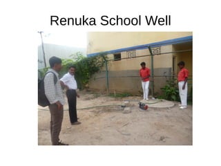 Renuka School Well