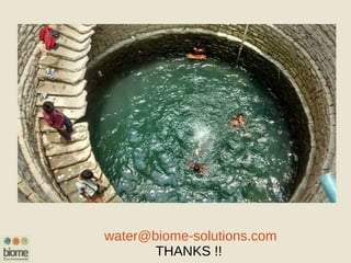 water@biome-solutions.com
THANKS !!