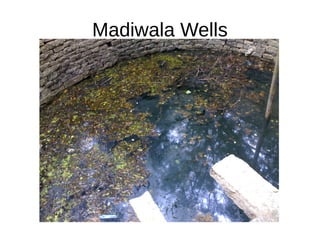 Madiwala Wells