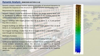 Dynamic Analysis Study Baf Shaheen College (B+12) ETABS Dynamic Analysis.pptx