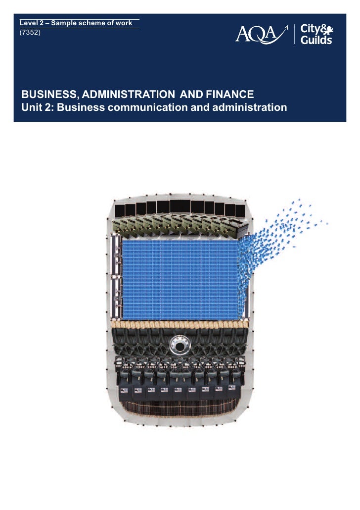 unit one business and administration level unit one business and administration level