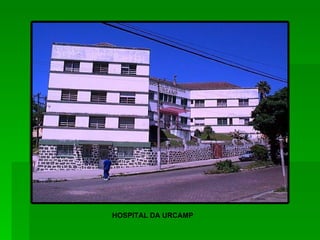 HOSPITAL DA URCAMP 