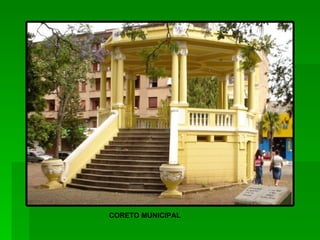 CORETO MUNICIPAL 