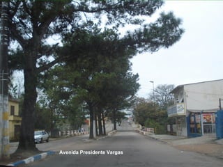 Avenida Presidente Vargas 