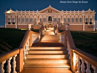Museu Dom Diogo de Souza 