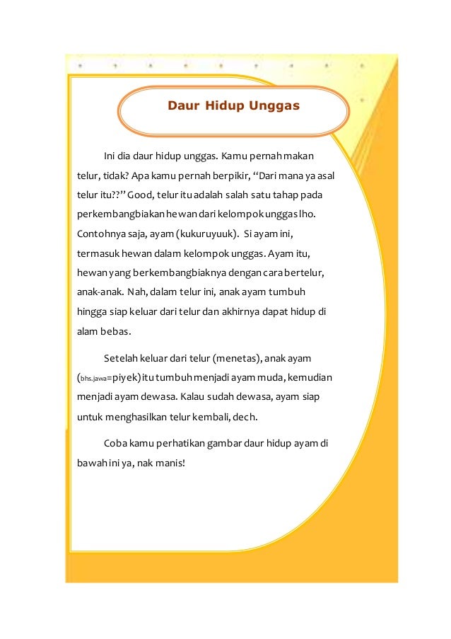 Daur hidup modul 2 Daur hidup modul 2