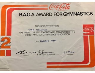 British Amateur Gymnastics Association_Award_2