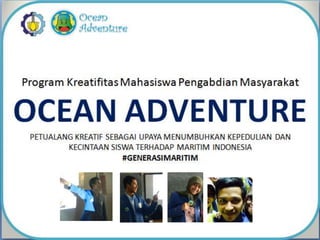 Bagaimana Berkarya di Teknik Kelautan