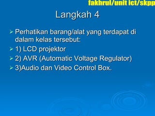 Bagaimana Cara Untuk Memasang Lcd | PPT
