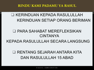 BAGAIMANA CINTA RASUL 1.pptx