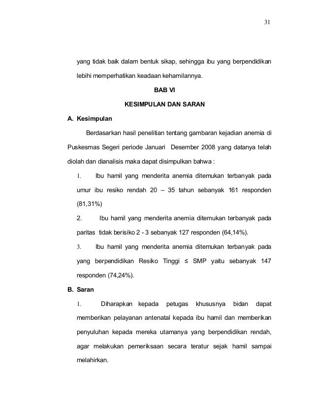 kesimpulan kejadian 3 Bagaimana gambaran anemia pada ibu hamil menurut ibu kesimpulan kejadian 3 Bagaimana gambaran anemia pada ibu hamil menurut ibu