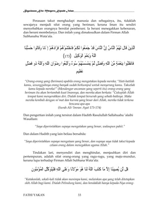 Bagaimana kita menyeru kepada islam fathi yakan | PDF