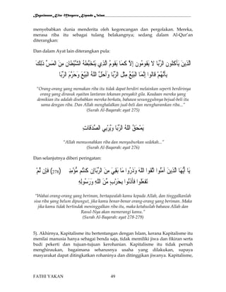 Bagaimana kita menyeru kepada islam fathi yakan | PDF