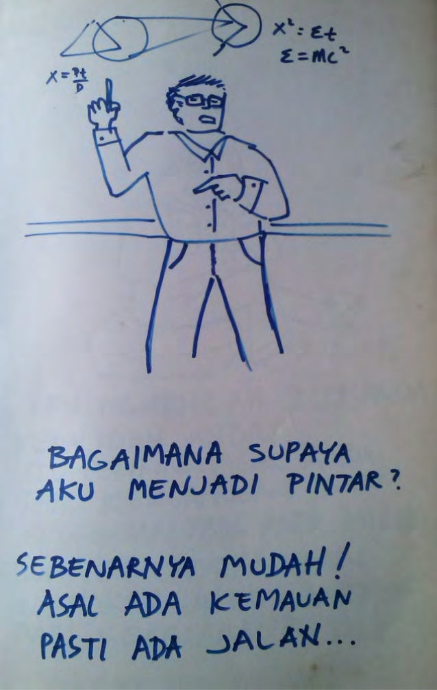 Bagaimana Menjadi Pintar