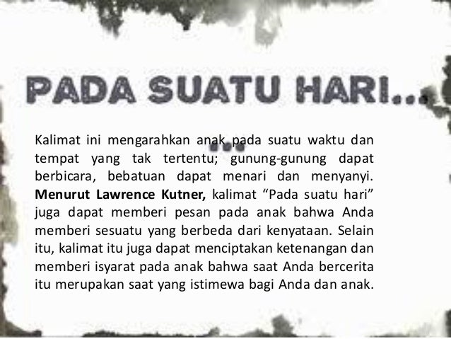 Contoh Cerita Fantasi Tinggi - JobsDB