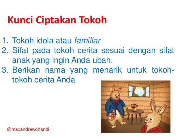 Contoh Identifikasi Tokoh Idola - Contoh Daur