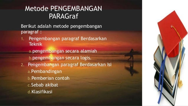 Bagaimana Pengembangan Paragraf