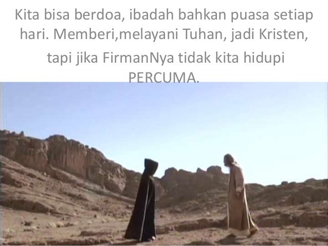 Bagaimana tuhan berbicara kepada kita