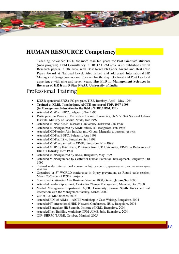 Human resource management case studies for students