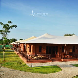 Bagan Lodge's new E_Brochure