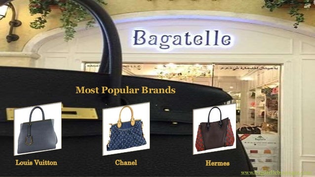 Bagatelle boutique : Luxury Bags Online in Dubai