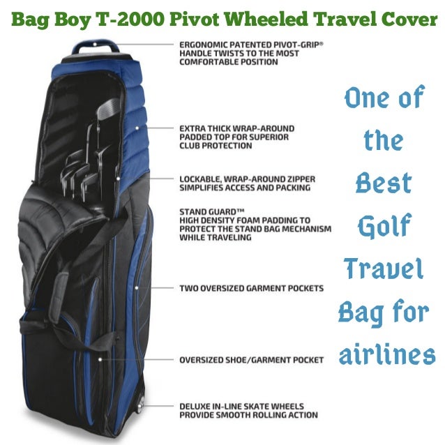 travel bag boys