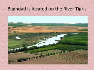 BAGDAD WIKIPEDIA visual data 4