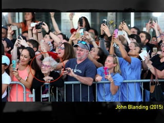 John Blanding (2015)
 