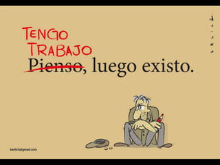 L’identitat digital, com una nova manera
de presentar-se al món
El	
  País.21	
  de	
  juny	
  de	
  2012	
  
 