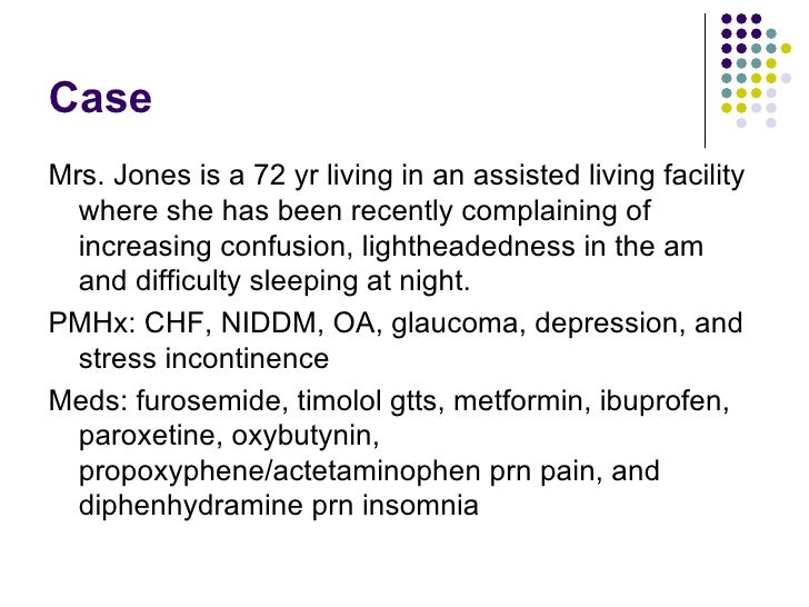 Is Oxybutynin A Narcotic