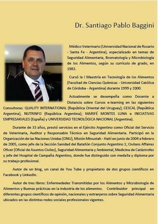 LAS ENTEROBACTERIAS
74
 