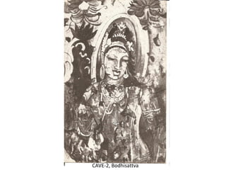 CAVE-2, Bodhisattva
 